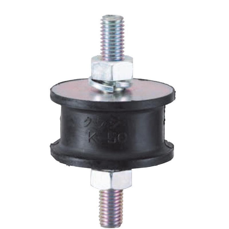 KURAKA/仓敷化工 圆形防震橡胶 KA-12(45)