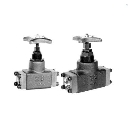 HIROSE广濑 截止阀 HF-4211-8-23